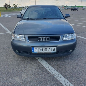 Sprzedam Audi a3 8L