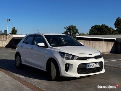 Sprzedam prywatnie Kia Rio IV gen. salon PL bezwypadkowy