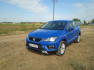 Sprzedam Seata Ateca