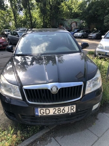 Sprzedam skoda octavia combi