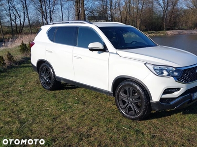 SsangYong REXTON 2.2 D Sapphire 4WD