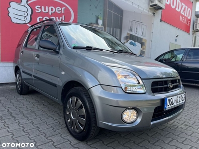 Subaru G3X Justy 1.3 Special Edition