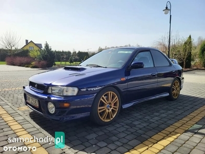 Subaru Impreza GC