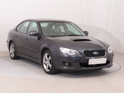 Subaru Legacy 2009 2.5 198885km Sedan