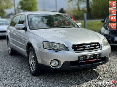 Subaru OUTBACK 2,5 benz panprama 4x4 III (2005-2009)