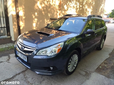 Subaru Outback 2.5i Lineartronic Trend