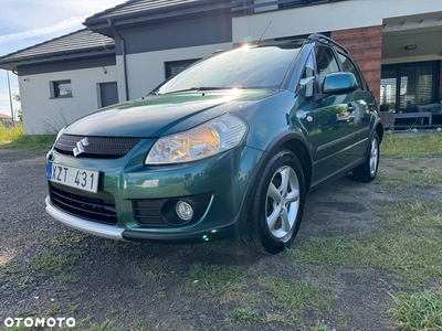 Suzuki SX4 1.6 GLX / Comfort