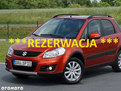 Suzuki SX4 1.6 VVT 4x4 Style