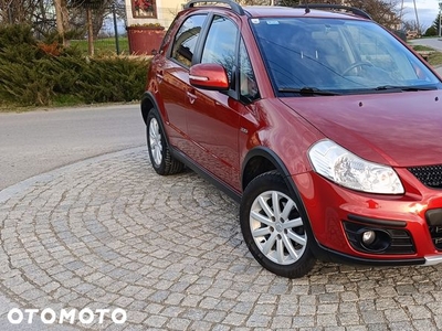 Suzuki SX4 Classic 2.0 DDiS 4x4 Comfort