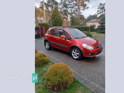 Suzuki SX4 I