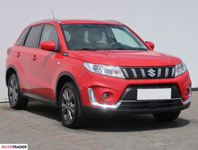 Suzuki Vitara 1.0 109 KM 2018r. (Piaseczno)