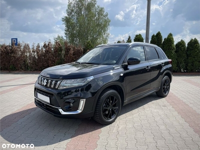 Suzuki Vitara 1.4 Boosterjet Hybrid Allgrip Comfort+