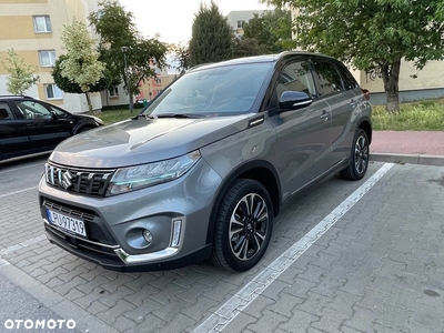 Suzuki Vitara 1.5 Strong Hybrid Premium 4WD AGS