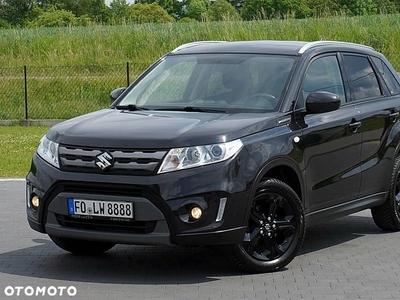 Suzuki Vitara 1.6 (4x4) Allgrip Limited