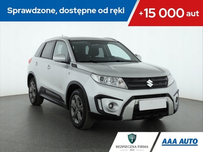 Suzuki Vitara III SUV 1.6 VVT 120KM 2015