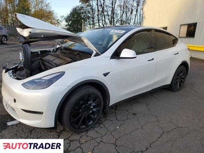 Tesla Pozostałe benzyna 2023r. (PORTLAND)