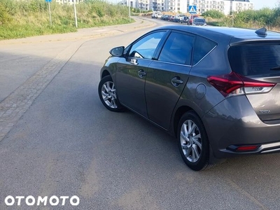 Toyota Auris 1.6 Premium Comfort