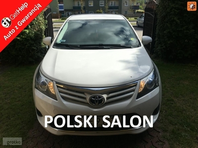 Toyota Avensis III Polski salon, rozrząd bezobsługowy, długie opłaty, nowe hamulce i ol