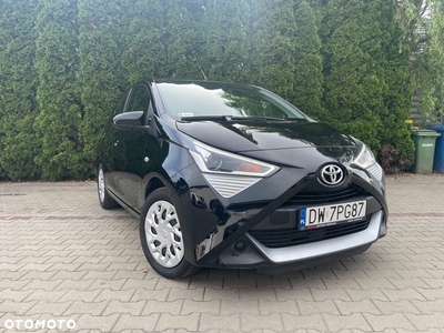 Toyota Aygo 1.0 VVT-i Black Edition