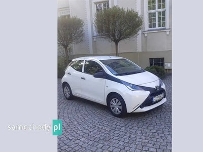 Toyota Aygo II