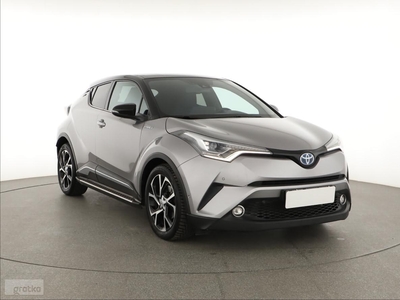 Toyota C-HR , Serwis ASO, Automat, Navi, Klimatronic, Tempomat,