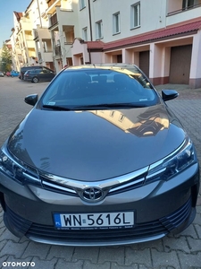 Toyota Corolla 1.6 Active