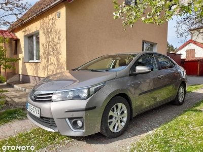 Toyota Corolla 1.6 Prestige MS