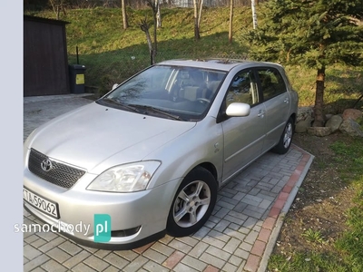 Toyota Corolla Seria E12