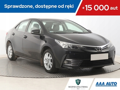 Toyota Corolla XI Sedan 1.6 Valvematic 132KM 2016