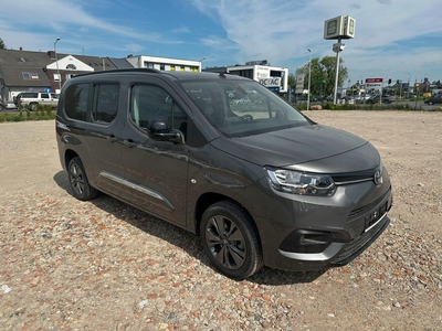 Toyota Proace II 2024