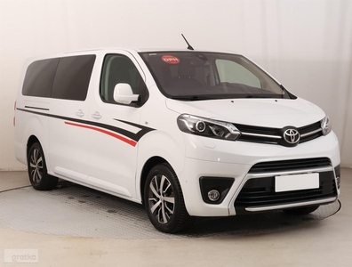 Toyota ProAce ProAce Verso , L3H1, VAT 23%, 6 Miejsc