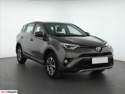 Toyota RAV 4 2.5 194 KM 2016r. (Piaseczno)