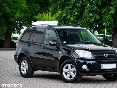 Toyota RAV4 2.0 VVT-i 4x4