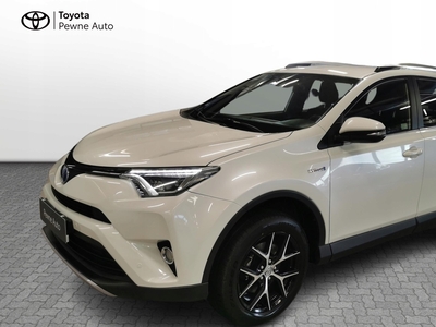 Toyota RAV4 IV MPV Facelifting 2.5 Hybrid 197KM 2016