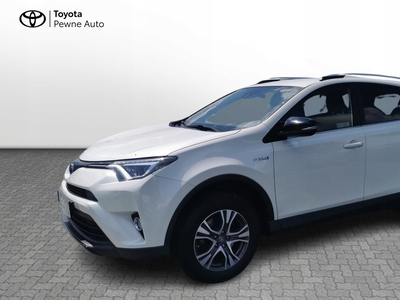 Toyota RAV4 IV MPV Facelifting 2.5 Hybrid 197KM 2017