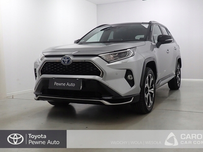 Toyota RAV4 V SUV Plug-in 2.5 Plug-in Hybrid 306KM 2021