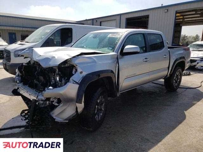 Toyota Tacoma 3.0 benzyna 2023r. (HOUSTON)