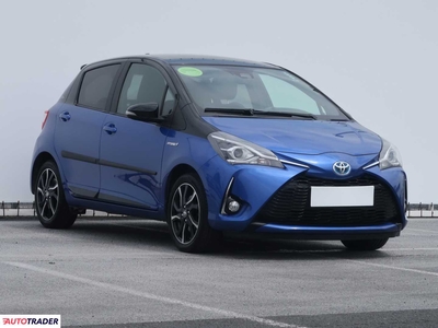 Toyota Yaris 1.5 99 KM 2018r. (Piaseczno)