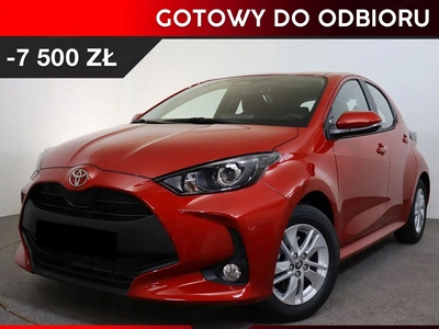 Toyota Yaris IV Hatchback 1.5 Hybrid Dynamic Force 116KM 2024