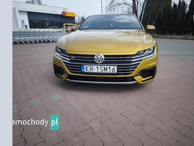 Volkswagen Arteon R-Line, 2.0 DSG 190 KM,