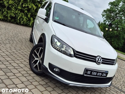 Volkswagen Caddy 2.0 TDI (5-Si.) 4MOTION Edition 30