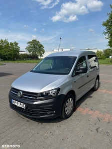 Volkswagen Caddy 2.0 TDI Comfortline