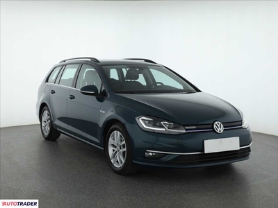 Volkswagen Golf 1.5 128 KM 2018r. (Piaseczno)