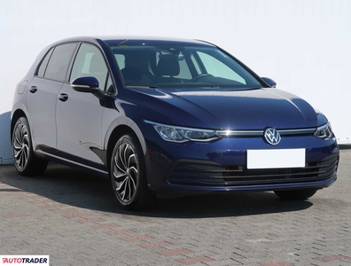 Volkswagen Golf 1.5 128 KM 2020r. (Piaseczno)