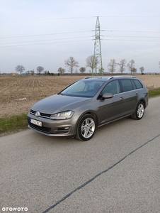 Volkswagen Golf 2.0 BlueTDI Highline