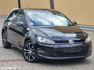 Volkswagen Golf 2.0 TDI BlueMotion Technology Lounge