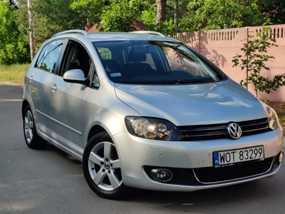 Volkswagen Golf Plus II 2011