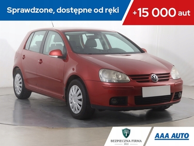 Volkswagen Golf V Hatchback 1.4 80KM 2008