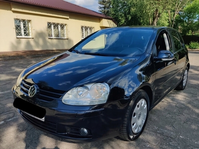 Volkswagen Golf V Hatchback 1.4 TSI 140KM 2007