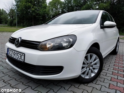 Volkswagen Golf VI 1.6 Comfortline